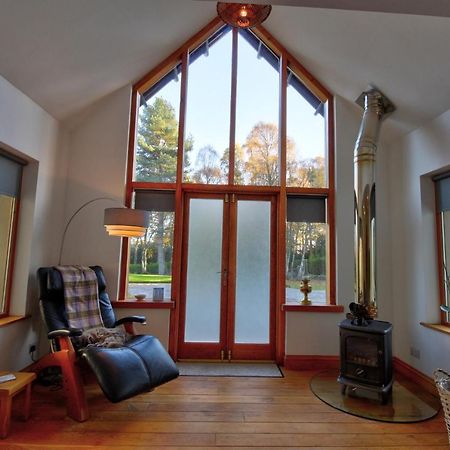 Birchwood House Self-Catering Accommodation إينفيرنيس المظهر الخارجي الصورة