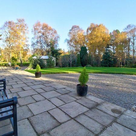 Birchwood House Self-Catering Accommodation إينفيرنيس المظهر الخارجي الصورة