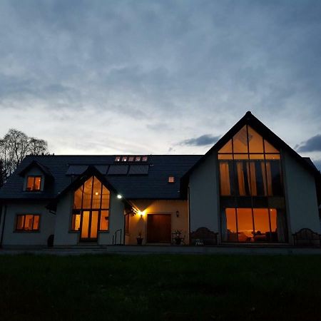 Birchwood House Self-Catering Accommodation إينفيرنيس المظهر الخارجي الصورة