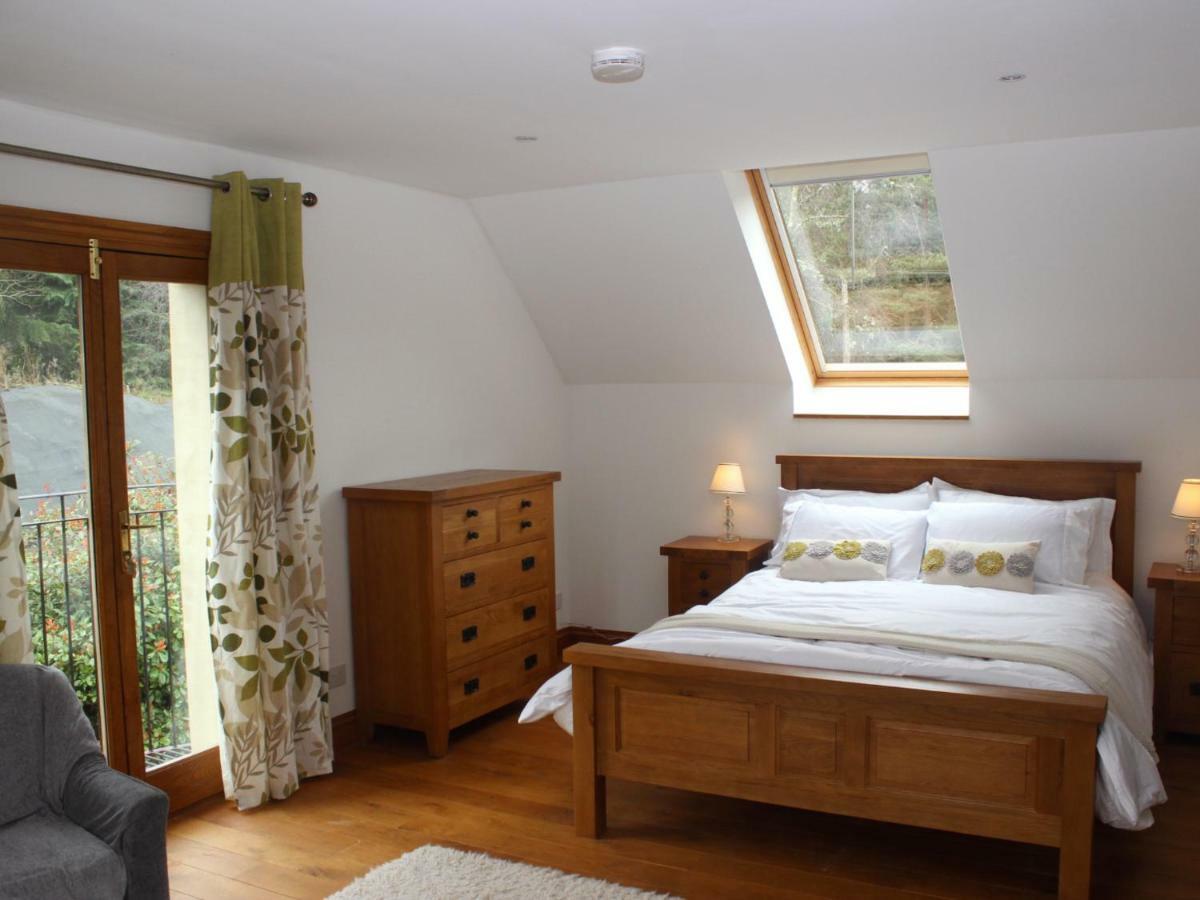 Birchwood House Self-Catering Accommodation إينفيرنيس المظهر الخارجي الصورة
