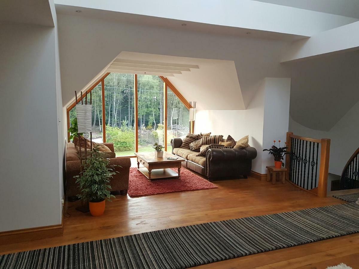Birchwood House Self-Catering Accommodation إينفيرنيس المظهر الخارجي الصورة