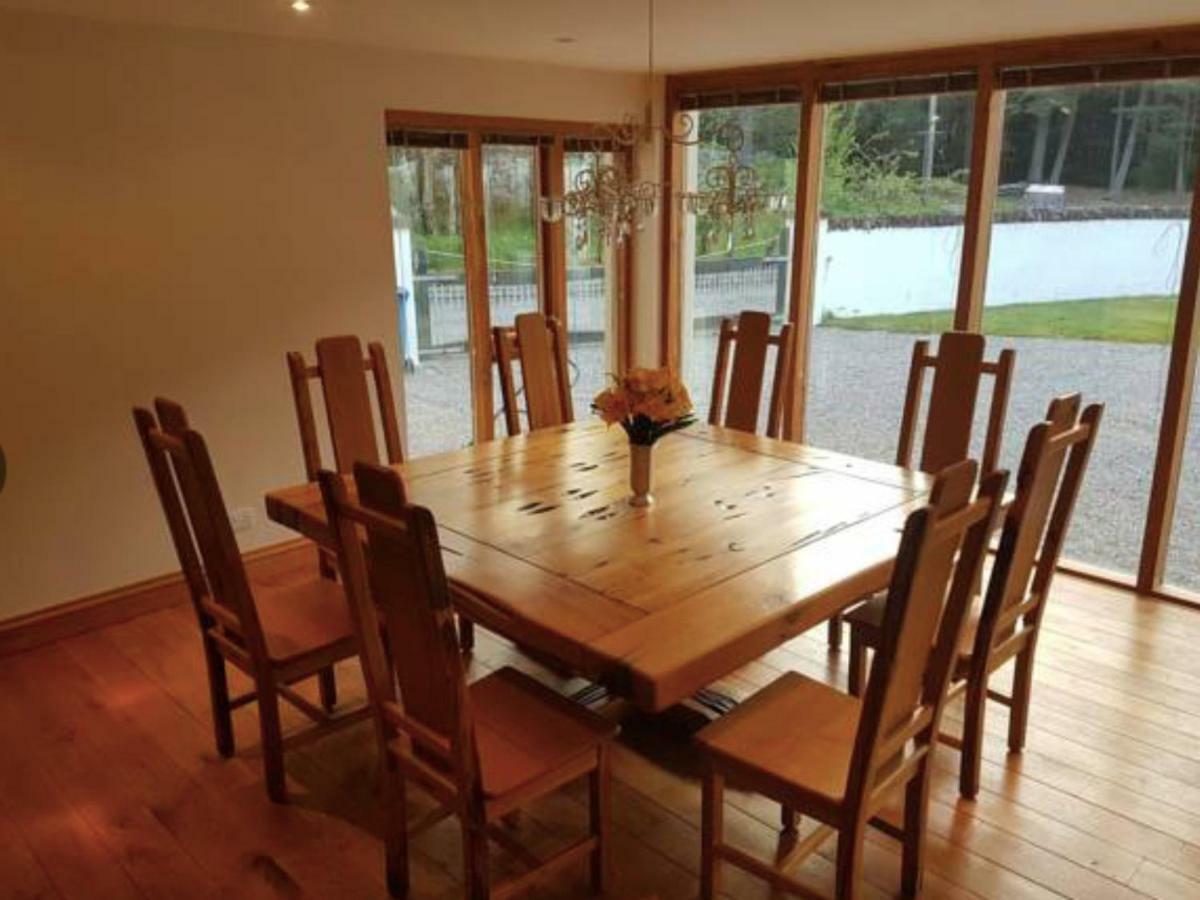 Birchwood House Self-Catering Accommodation إينفيرنيس المظهر الخارجي الصورة
