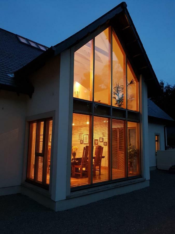 Birchwood House Self-Catering Accommodation إينفيرنيس المظهر الخارجي الصورة